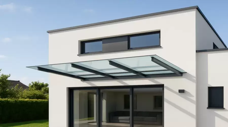 Why Are Glass Canopy Roofs Trending in Singapore Homes?